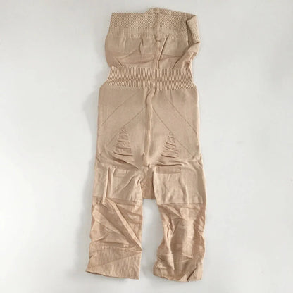 Women's high waist seamless shapewear short for tummy control and a smooth silhouette