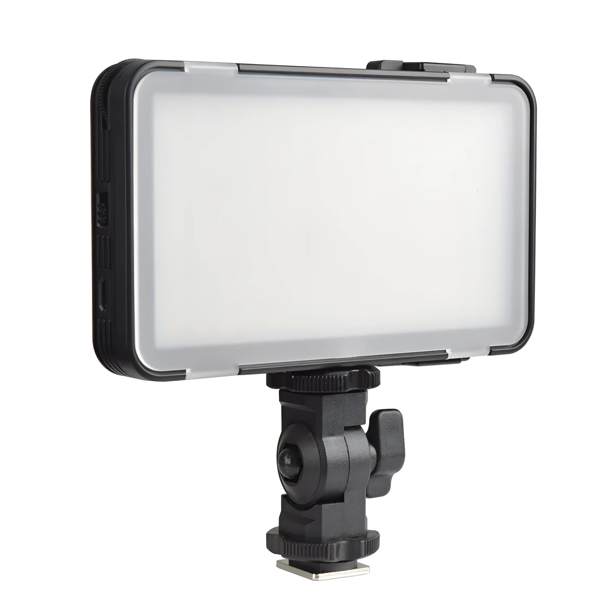 Shenniu M150 ultra-thin LED video light for mobile phones with 150 LED beads