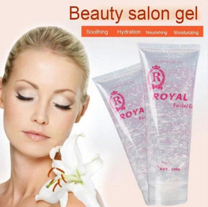 Advanced skin rejuvenation instrument with collagen and hyaluronic acid for youthful skin