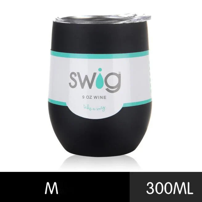 Premium 9 oz. Stainless Steel Insulated Tumbler with Leak-Proof Lid and 25 Color Options