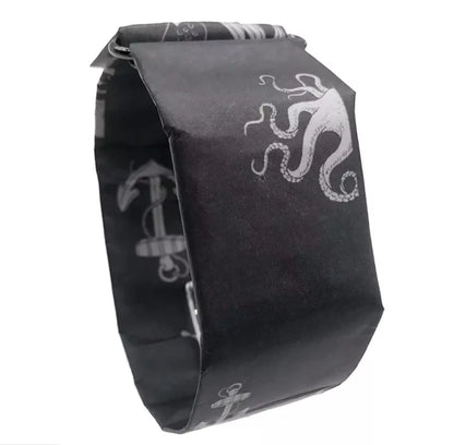 Waterproof Paper Watch Sheet with unique designs, perfect for creative accessorizing