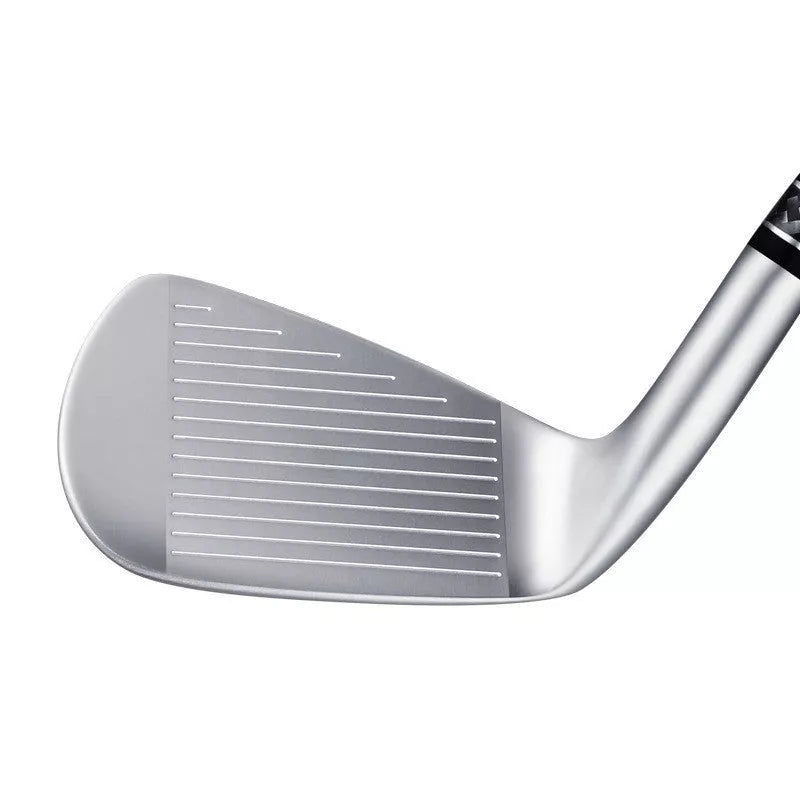 Men's Pro Soft Iron Forged Golf Club with high rebound strike surface and carbon shaft options