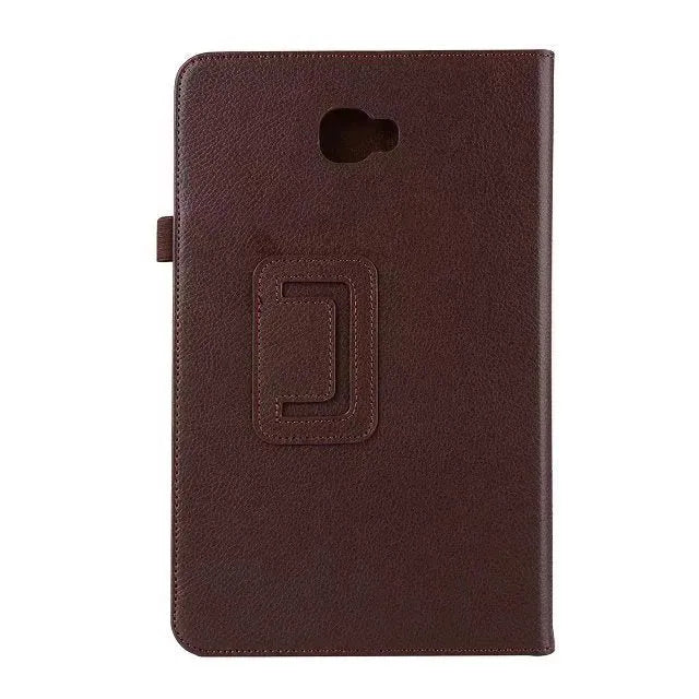 Litchi pattern imitation leather phone case in assorted colours including white, pink, red, and black.