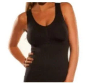 Sculpting Tank Top and Cami Set - Slim and smooth your figure with this versatile undergarment duo