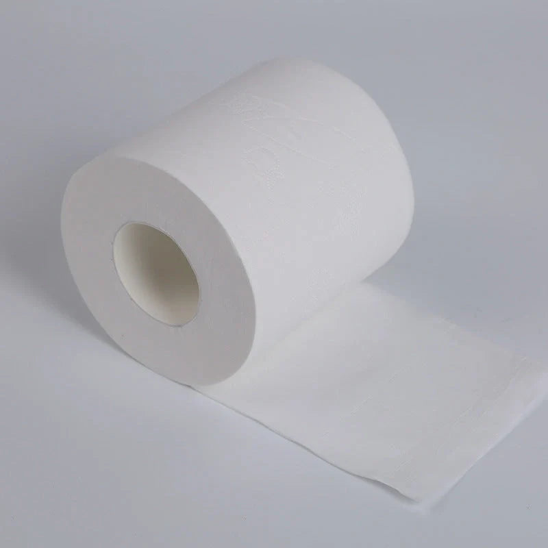 80g wood pulp hotel roll paper in various quantities for business use