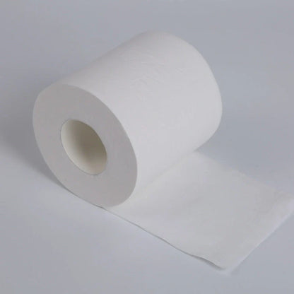 80g wood pulp hotel roll paper in various quantities for business use