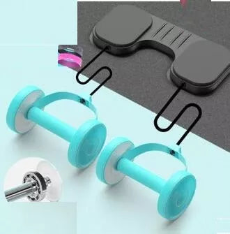 Adjustable abdominal ring for home fitness, weight loss, and waist slimming