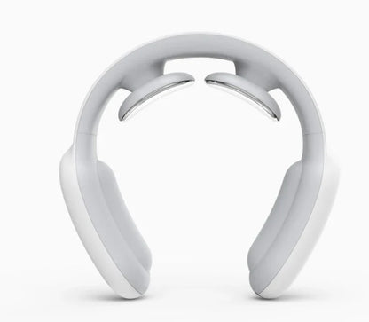 Intelligent Neck and Shoulder Massager with Remote Control, Soothing Heat Therapy, and Customizable Massage Settings for Personalized Pain Relief