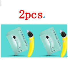Electric Nasal Aspirator with Adjustable Suction Power and Soft Silicone Tips for Gentle Nasal Clearing in Babies