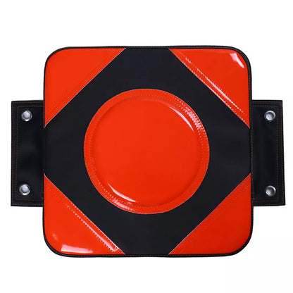 Durable wall hanging Thai boxing sandbag with center thickening for realistic training