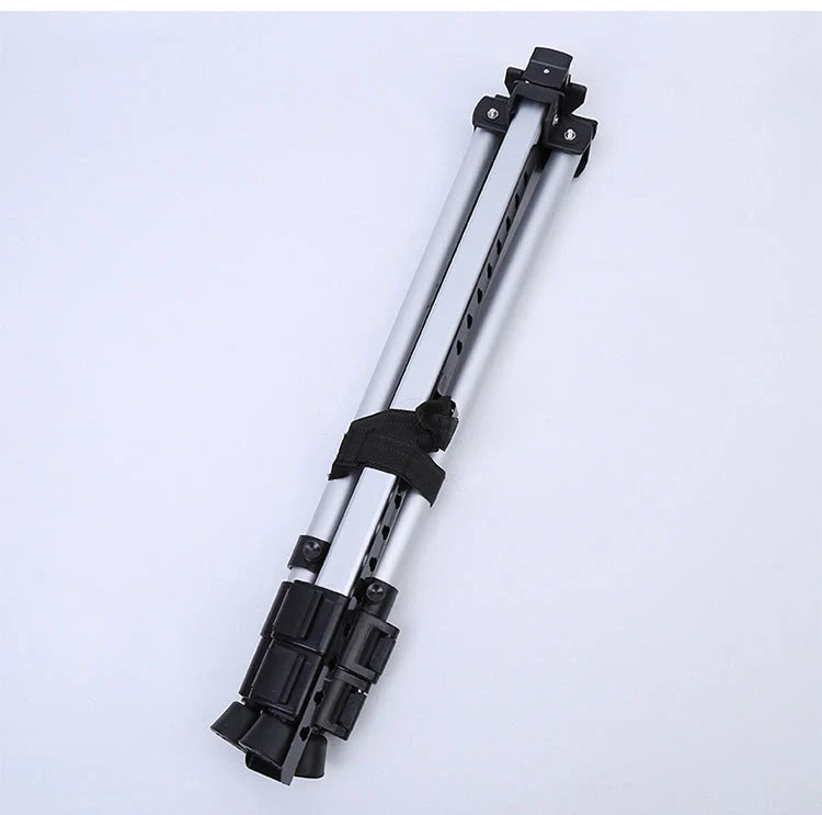 Adjustable aluminum alloy painting stand with carrying bag, perfect for artists and students