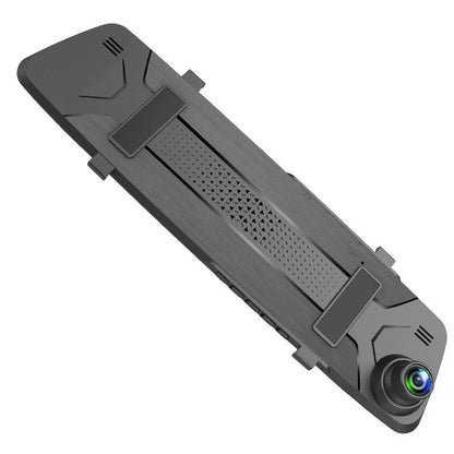 HD night vision dual lens camera with 12 million pixel resolution