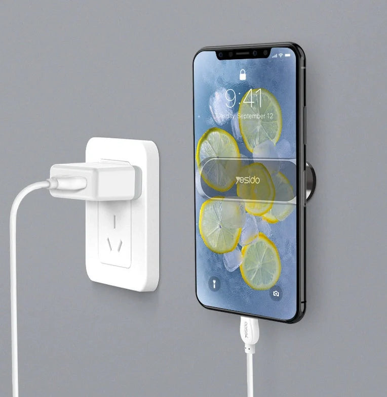 Zinc alloy mobile phone holder with magnet in silver, rose gold, and black grey