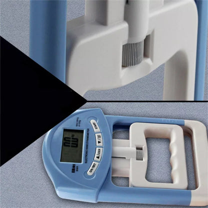Xiangshan EH101 Electronic Grip Force Gauge with grey and blue options