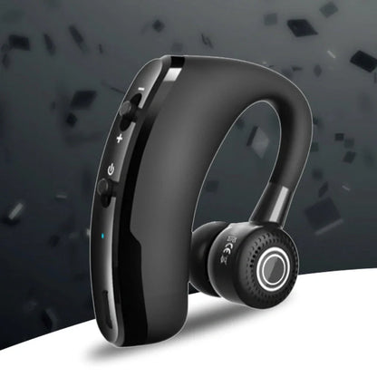 NAIKU V9 Bluetooth Headset with adjustable arm and noise-cancelling feature