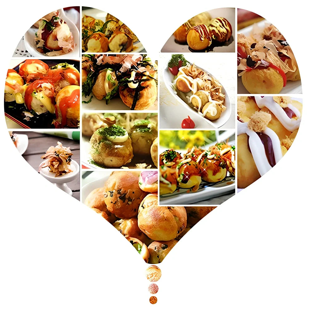 Red Octopus dough ball machine with 650W motor and 40mm hole diameter for commercial kitchens