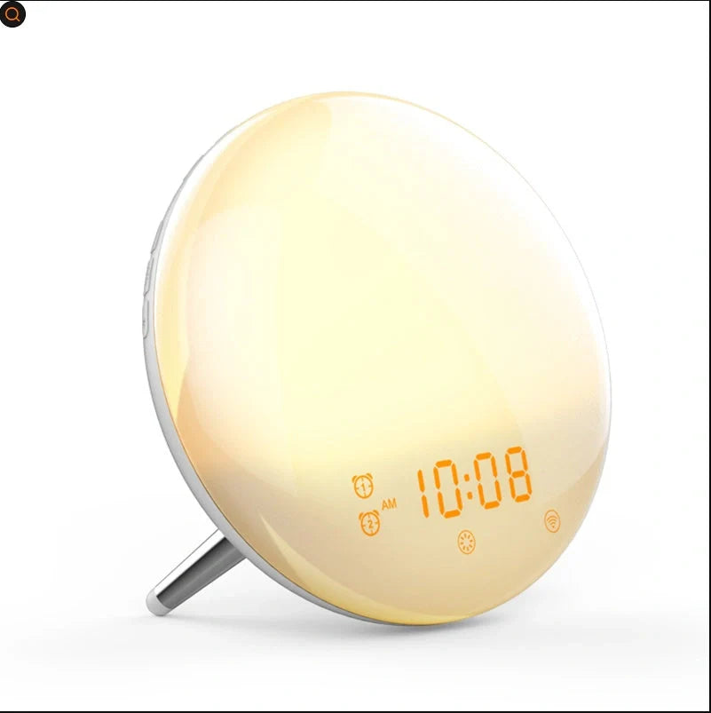 2nd Generation Smart Wake-up Light with voice and app control features