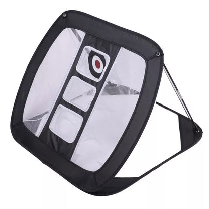 Square Cutting Rod Net for portable chopping practice