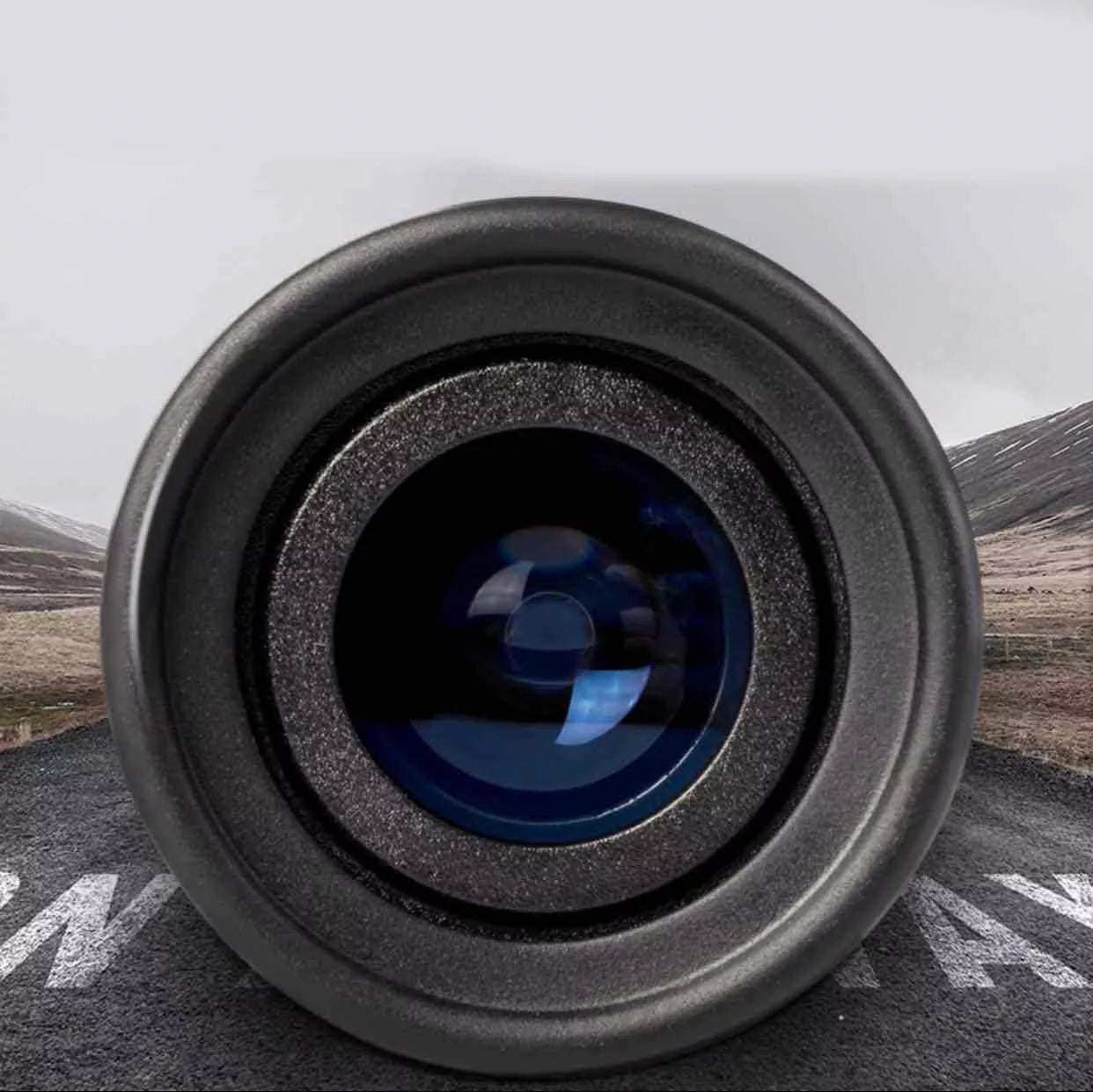 Telescopic Monocular HD Telescope with 10x300 magnification, waterproof and shockproof design