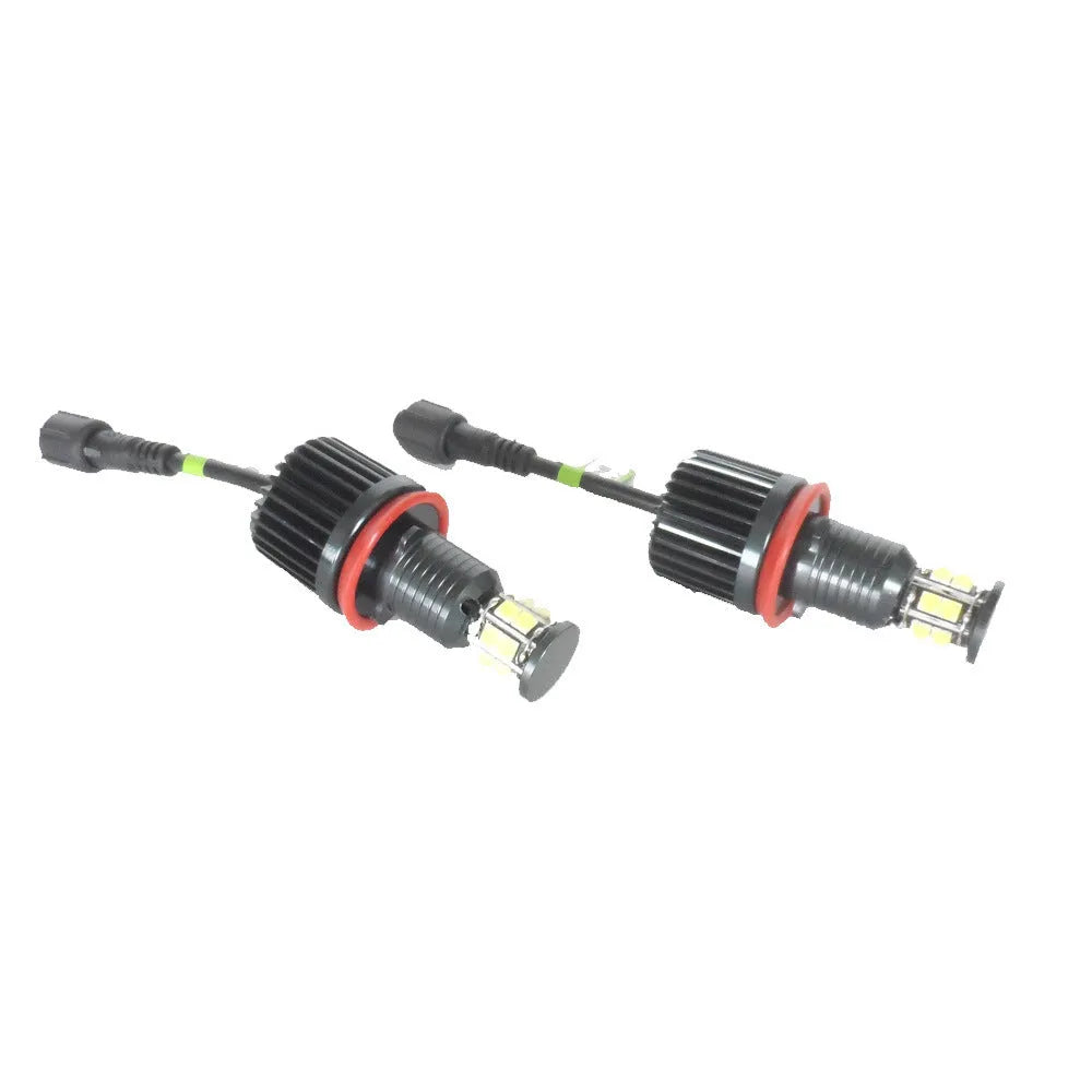 BMW E92 LED headlight bulb with 120W power and H11 socket