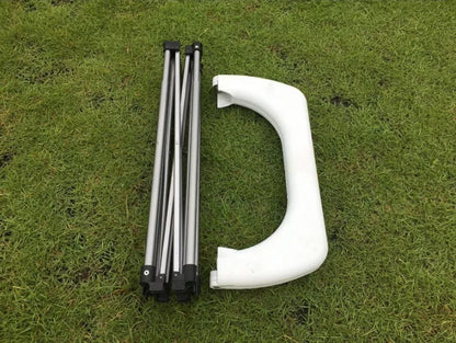 Brother BRS-94 green portable folding toilet for outdoor and travel use