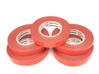 Garden Branch Binding Tool with plastic tape for efficient plant tying