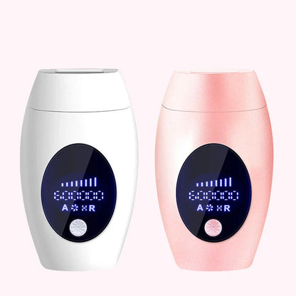 Laser Hair Remover with Adjustable Power Levels for Safe, Convenient Hair Removal