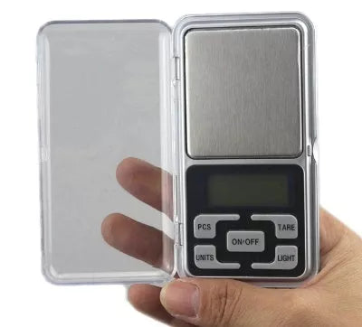 200g x 0.01g digital jewelry scale with high accuracy and multiple weighing modes