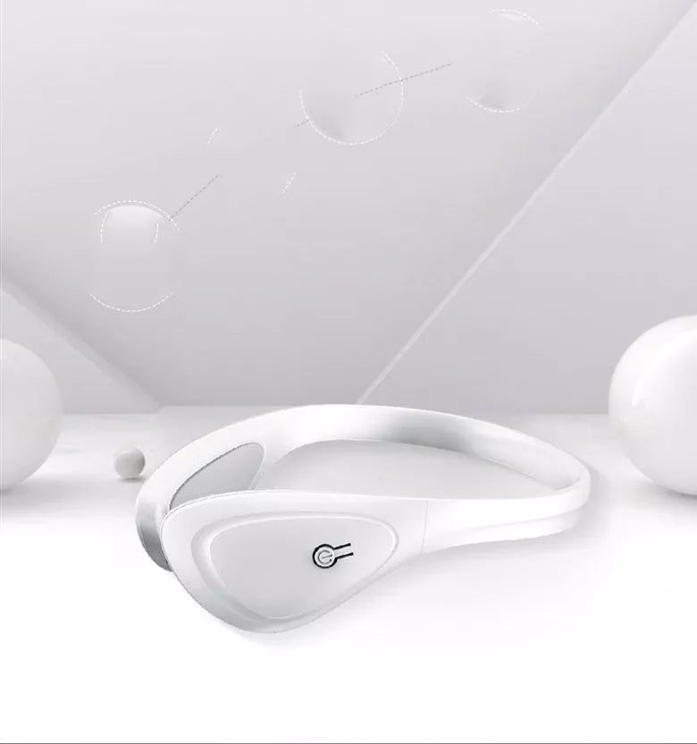 V-Face Care Beauty Machine in white and black for facial lifting and slimming