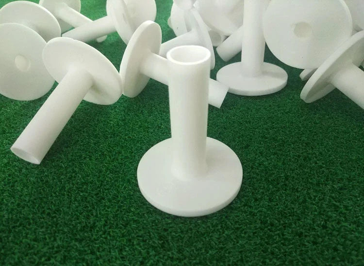 Hhomeenjoy Premium Golf Tees - 5-Pack with Adjustable Heights
