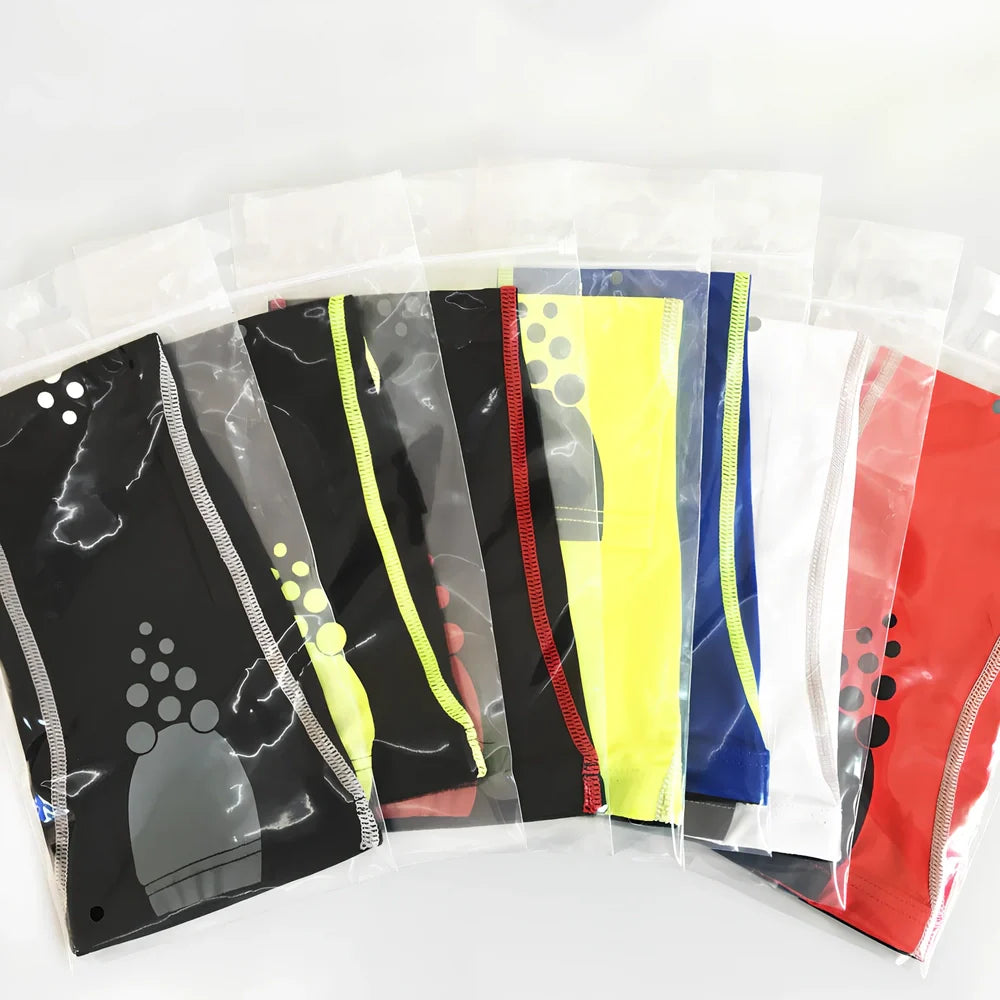 ZMHTDREAMHUNTER knitted sports leg sleeves in seven colours with 29-31cm calf compression