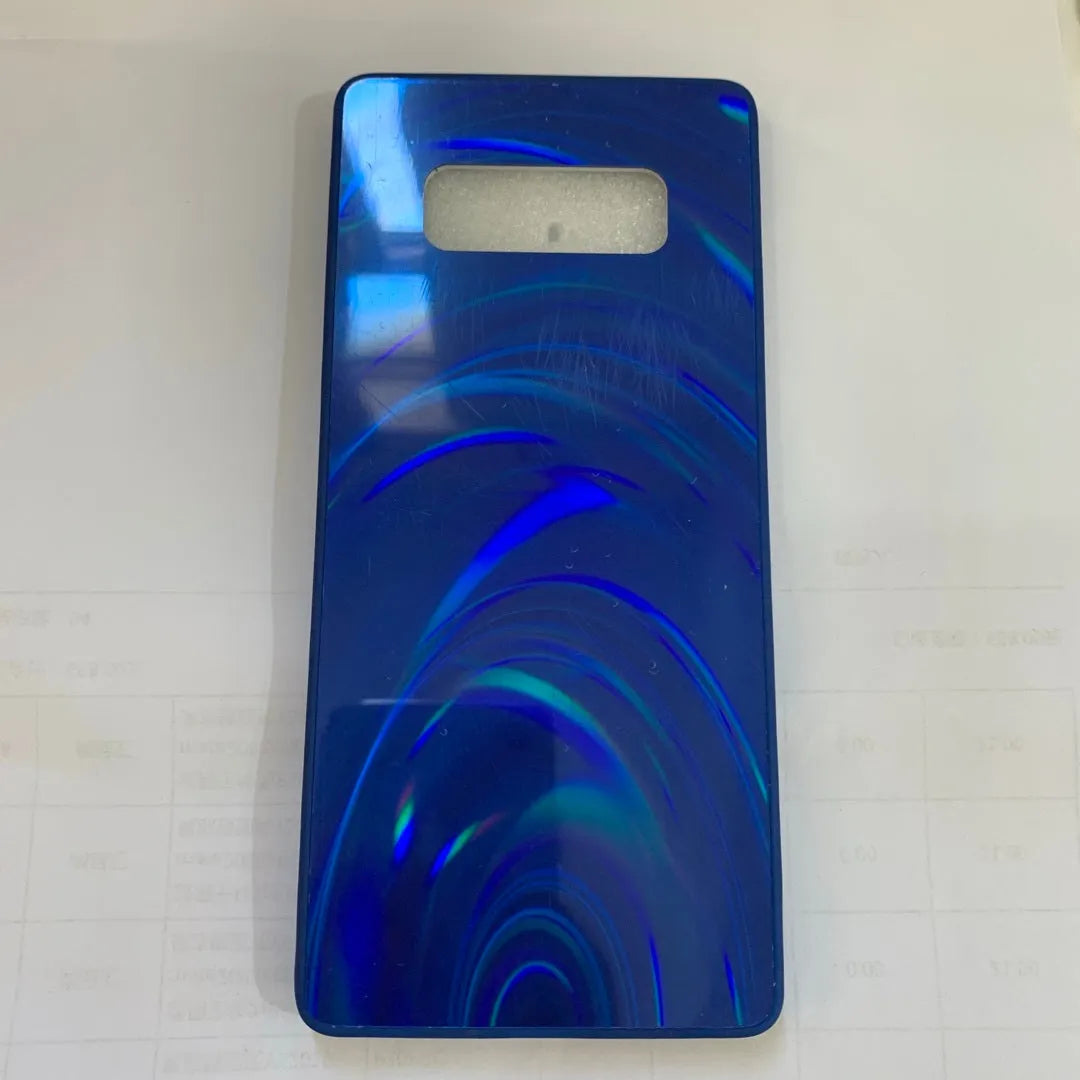 Marble-pattern shockproof silicone phone case for Samsung Galaxy models shown in multiple colours.