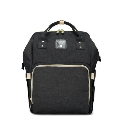 Stylish and spacious Mummy Backpack for moms, perfect for carrying baby essentials