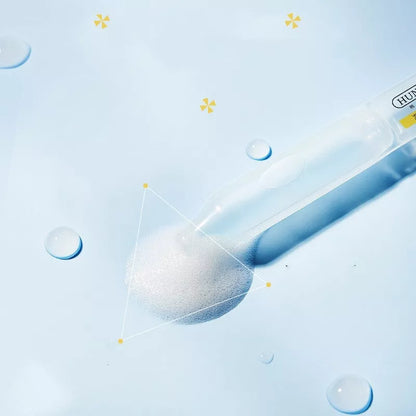 Oligopeptide Small Bubble Cleaning Essence 1.5ml vials for radiant skin