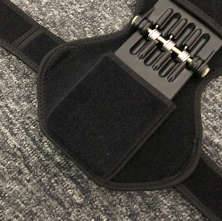 Breathable joint support knee pads with non-slip design for athletes