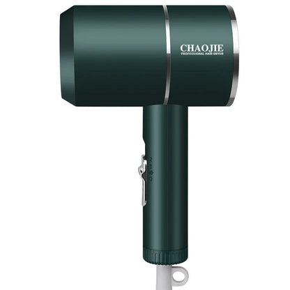 Advanced Hair Dryer with Precision Temperature Control - Salon-Quality Styling at Home