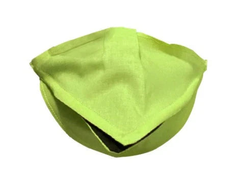 Charming duck-themed face mask made of soft, absorbent cotton for everyday protection and style