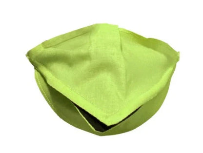 Charming duck-themed face mask made of soft, absorbent cotton for everyday protection and style