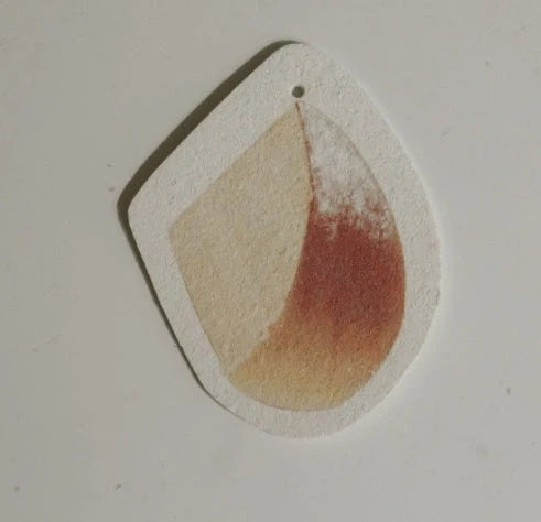 Bamboo fiber dish towel with cartoon patterns for kitchen cleaning