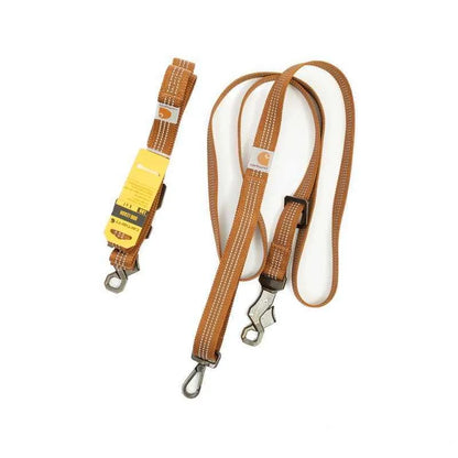 Dog training chest strap harness with reflective hand holding rope in three sizes for medium to extra large breeds