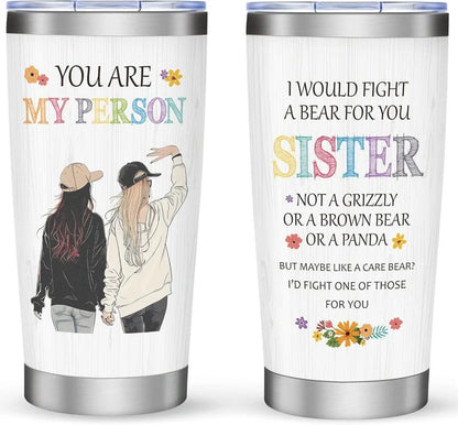 20oz Stainless Steel Car Cup Holder with Leak-Proof Lid and Secure Fit in Vehicle Cup Holder