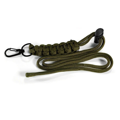 Black portable LED torch showing magnet, bottle opener, and multiple light modes with 500lm brightness