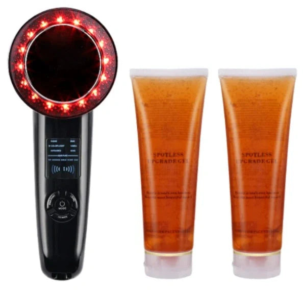 Advanced skin rejuvenation instrument with collagen and hyaluronic acid for youthful skin