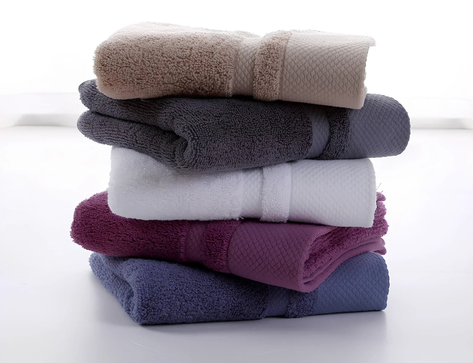 Adult thickening wash towel 34x74cm 120g weight 100% cotton available in multiple colours