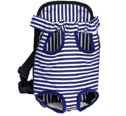Comfortable Mesh Dog Backpack for Convenient Pet Transport