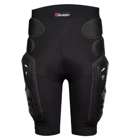 Cycling Hockey Pants with high-quality hot pressing EVA foam for impact resistance