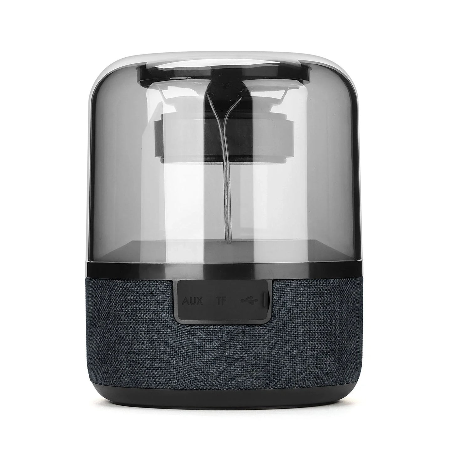 Four-Color Light Touch Wireless Bluetooth Speaker with 360-degree sound technology