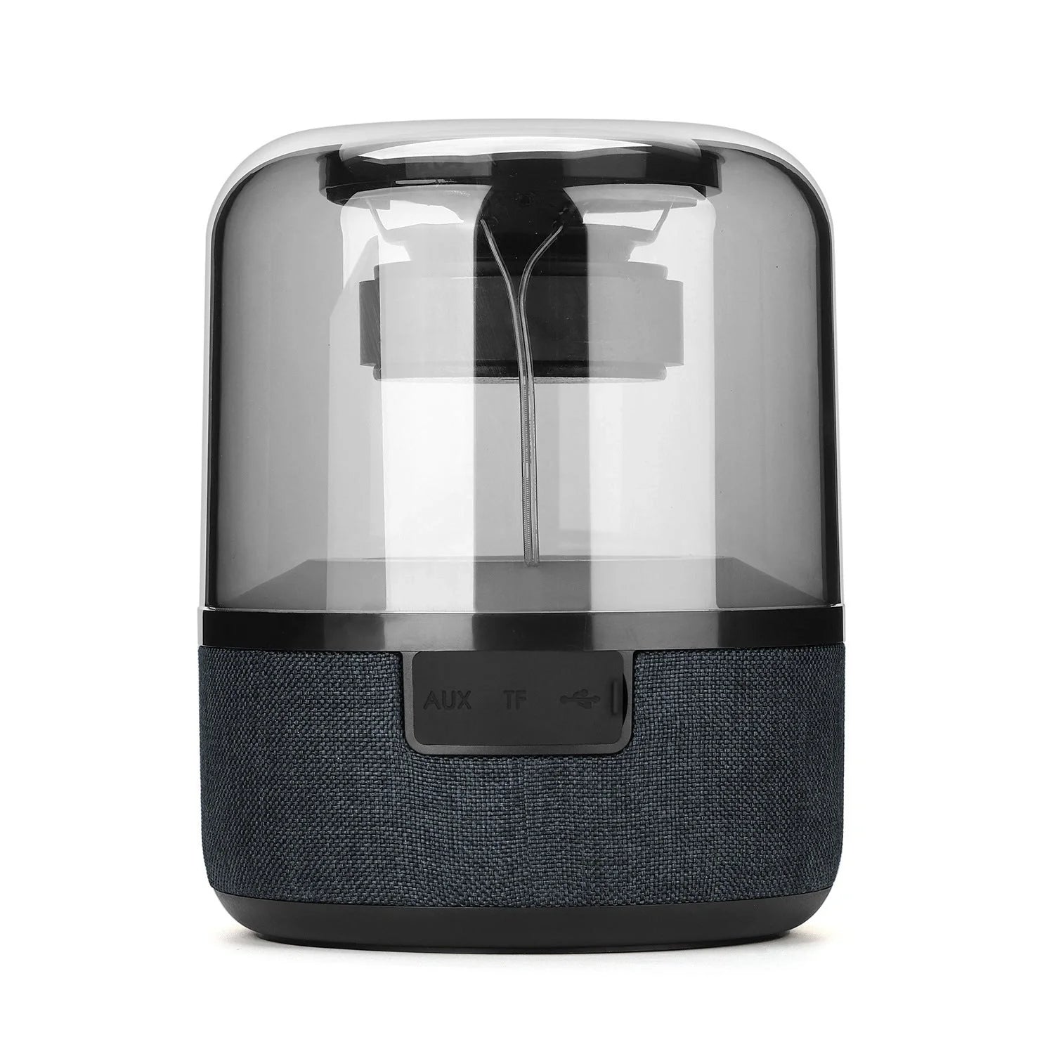 Four-Color Light Touch Wireless Bluetooth Speaker with 360-degree sound technology