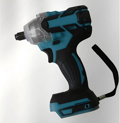 Cordless electric impact wrench 20V 2000mAh 520N.m 12.7mm chuck with charger