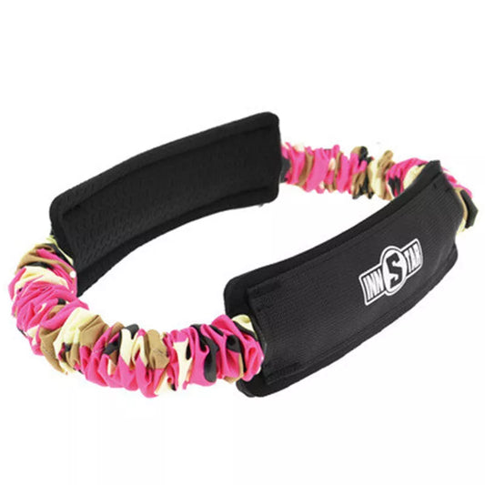 Fitness Tension Band Yoga Resistance Elastic Ring in camouflage colors